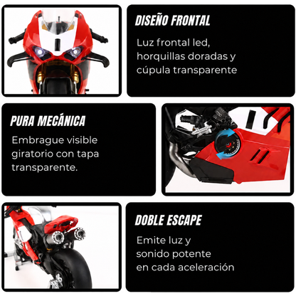 1:9 Ducati V4R Premium