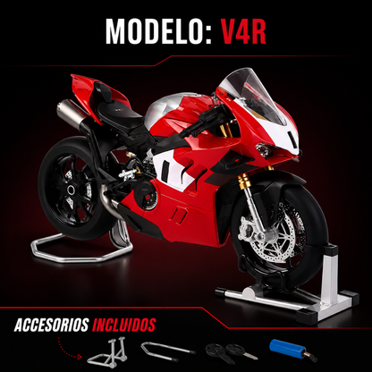 1:9 Ducati V4R Premium
