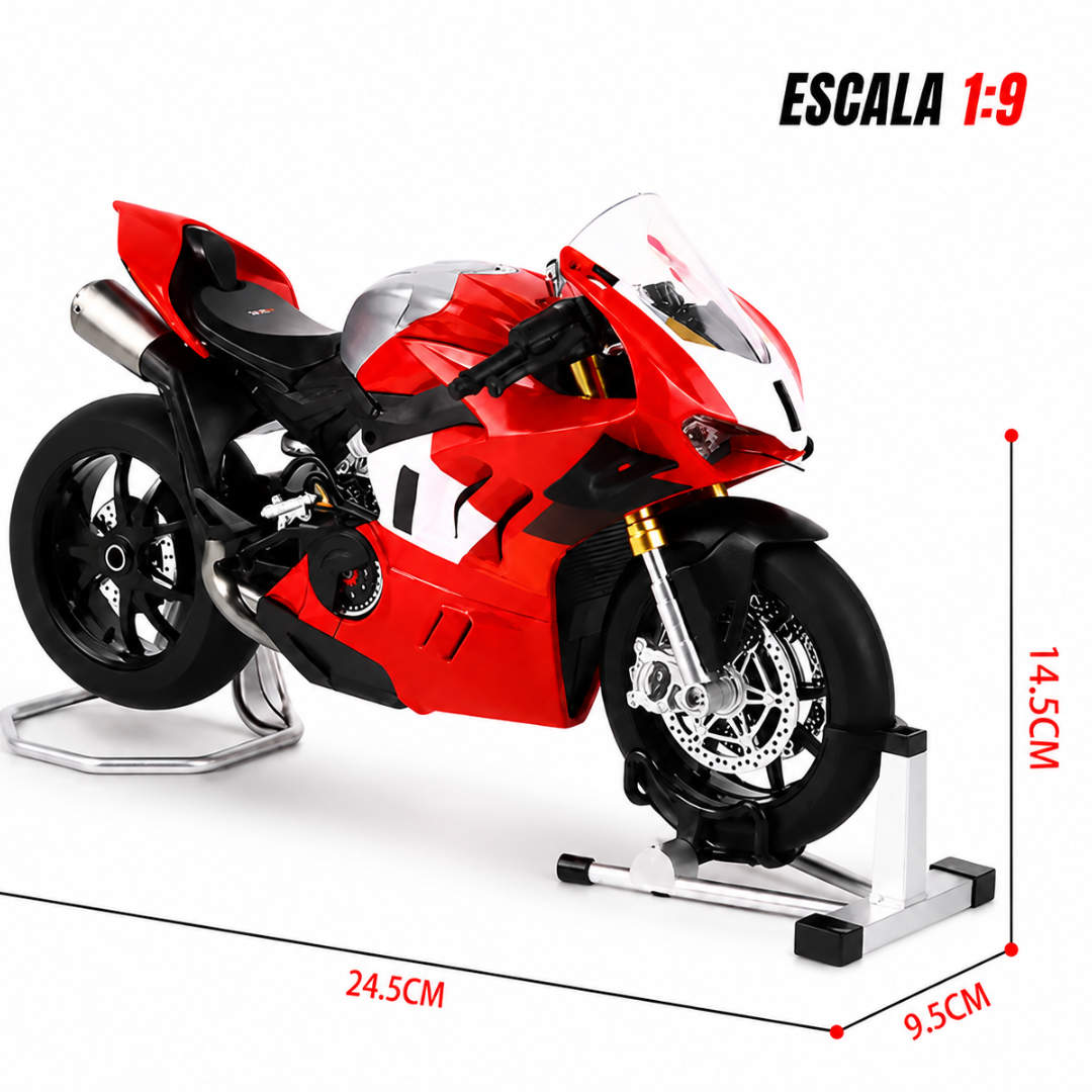 1:9 Ducati V4R Premium